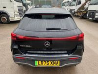 Used Mercedes EQA250+ Executive 139 kW (190 HP) 2025 Black SUV