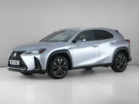 Used Lexus UX Sport Design Packet 2023 Silver SUV