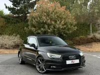 Used Audi A1 Black Edition 147 HP (108 kW) 2016 Black Hatchback