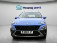 Used Hyundai Kona SE 120 HP (88 kW) 2022 Blue SUV