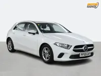 Used Mercedes A180 SE 2020 White Hatchback