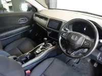 Used Honda HR-V SE 120 HP (88 kW) 2019 Black SUV