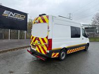 Used Mercedes Sprinter 2020 White Van