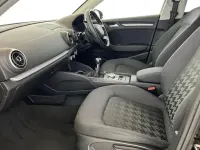 Used Audi A3 Design 150 HP (110 kW) 2014 Brilliant black