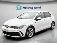 Used VW Golf VIII R-line 148 HP (108 kW) 2023