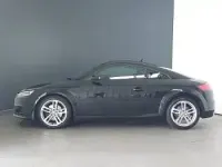 Używany Audi TT Sport 197 KM (144 kW) 2022 Czarny Coupe