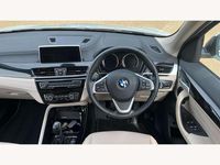 Used BMW X1 xLine 150 HP (110 kW) 2022 White SUV