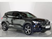 Used Volvo XC40 R-Design 163 HP (119 kW) 2021 SUV