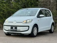 Usado VW up! move up! 75 HP (55 kW) 2013 Azul Citadino