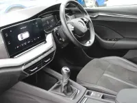 Used Skoda Octavia SE L 150 HP (110 kW) 2022 Energy blue Estate