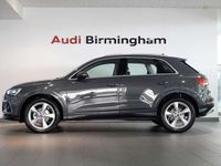 Used Audi Q3 Sport 150 HP (110 kW) 2025 Grey SUV