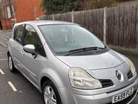 Used Renault Grand Modus Dynamique 2009 Silver MPV