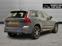 Used Volvo XC60 Pro 250 HP (183 kW) 2019 Grey SUV