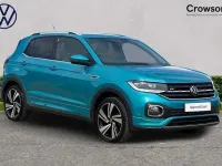 Used VW T-Cross 110 HP (80 kW) 2023 SUV