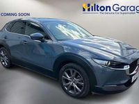 Used Mazda CX-30 Inclusive 180 HP (132 kW) 2020 Grey SUV