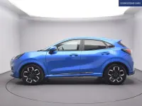 Used Ford Puma ST-Line X 2020 Blue SUV