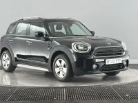 Used Mini Cooper Countryman Classic 134 HP (98 kW) 2022 Black SUV