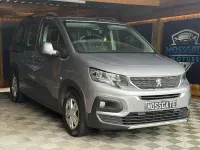 Used Peugeot Rifter Allure 2019 Grey MPV