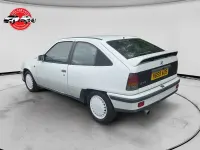 Used Vauxhall Astra 1990 White Hatchback