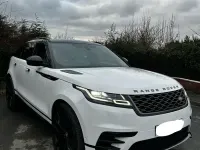 Used Land Rover Range Rover Velar SE Dynamic 2018 White SUV