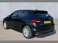 Used Skoda Fabia SE 95 HP (69 kW) 2025 Black magic pearlescent Hatchback