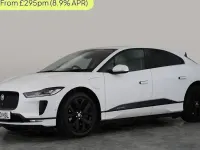 Used Jaguar I-Pace 294 kW (400 HP) 2022 SUV