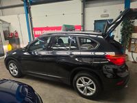 Used BMW X1 2017 Black SUV