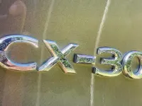 Used Mazda CX-30 Inclusive 186 HP (136 kW) 2021 Grey SUV