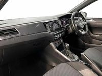 Used VW Polo R-line 95 HP (69 kW) 2021 White Hatchback