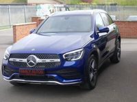 used Mercedes 220 GLC-Class Coupe GLC4Matic AMG Line 5dr 9G-Tronic