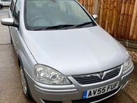 used Vauxhall Corsa DESIGN 16V TWINPORT