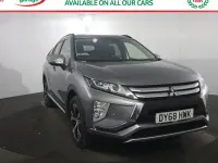 Used Mitsubishi Eclipse 163 HP (119 kW) 2018 Grey Hatchback