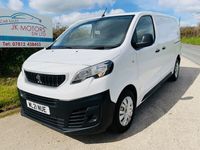 used Peugeot Expert 1400 2.0 BlueHDi 120 Professional Van