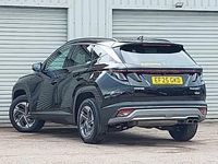 Used Hyundai Tucson Advanced 215 HP (158 kW) 2025 Black SUV