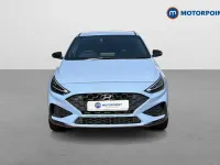 Used Hyundai i30 N Performance 280 HP (205 kW) 2022 Blue Hatchback