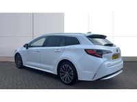 used Toyota Corolla 1.8 VVT-i Hybrid Excel 5dr CVT Hybrid Estate