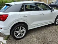 Used Audi Q2 S-Line 150 HP (110 kW) 2020 White SUV