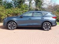 Used Cupra Formentor 150 HP (110 kW) 2025 Grey SUV