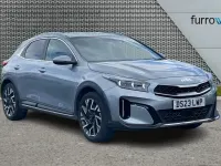 Used Kia XCeed 158 HP (116 kW) 2023 Silver SUV