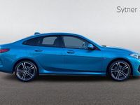 Used BMW 218 M Sport 134 HP (98 kW) 2022 Blue Coupe