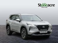 Used Nissan X-Trail Acenta Premium 213 HP (156 kW) 2024 Silver SUV