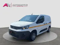 Used Peugeot Partner Premium 131 HP (96 kW) 2021 White MPV