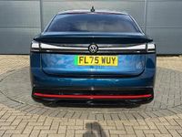 Usado VW ID.7 Pro 210 kW (286 HP) 2025 Azul Citadino