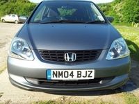 Used Honda Civic 2004 Hatchback