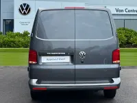 Used VW T7 Highline 2024 Grey Van