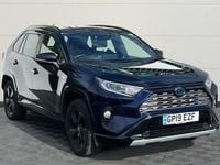 Used Toyota RAV4 222 HP (163 kW) 2023 SUV