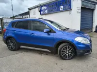 Used Suzuki SX4 SZ5 2015 Hatchback