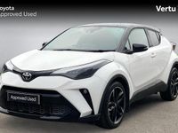 Used Toyota C-HR Sport 122 HP (89 kW) 2022 Other SUV