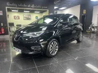 Usado Renault Zoe GT-Line 98 kW (134 CV) 2022 Utilitario