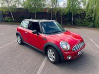 Used Mini ONE Hatch 2008 Red Hatchback